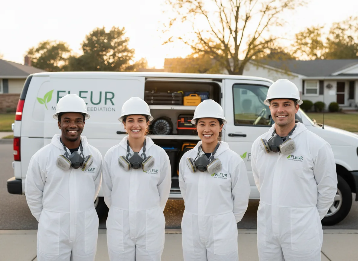 Mold Remediation company in Check, VA