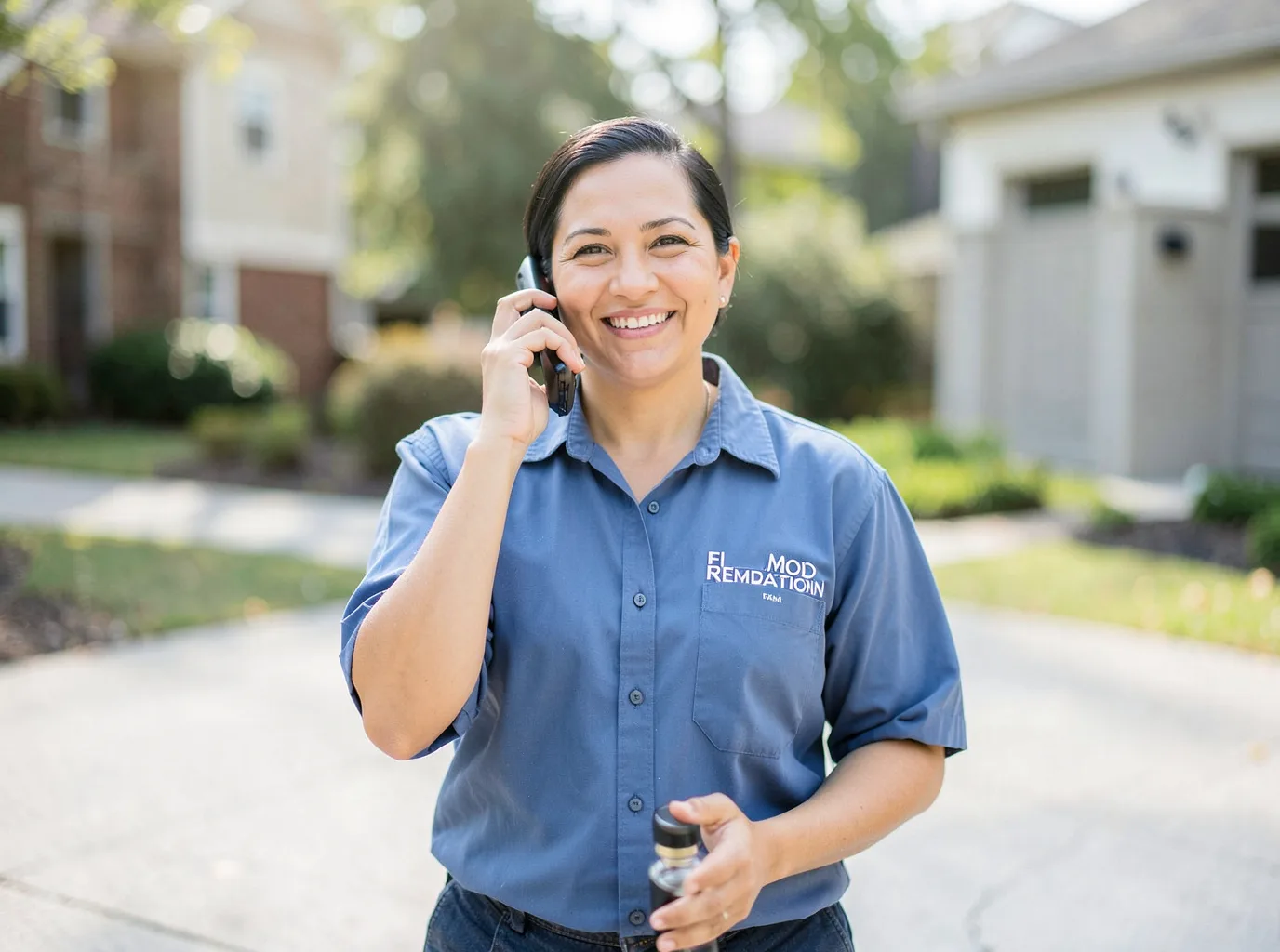 Mold Remediation Check, VA FAQs